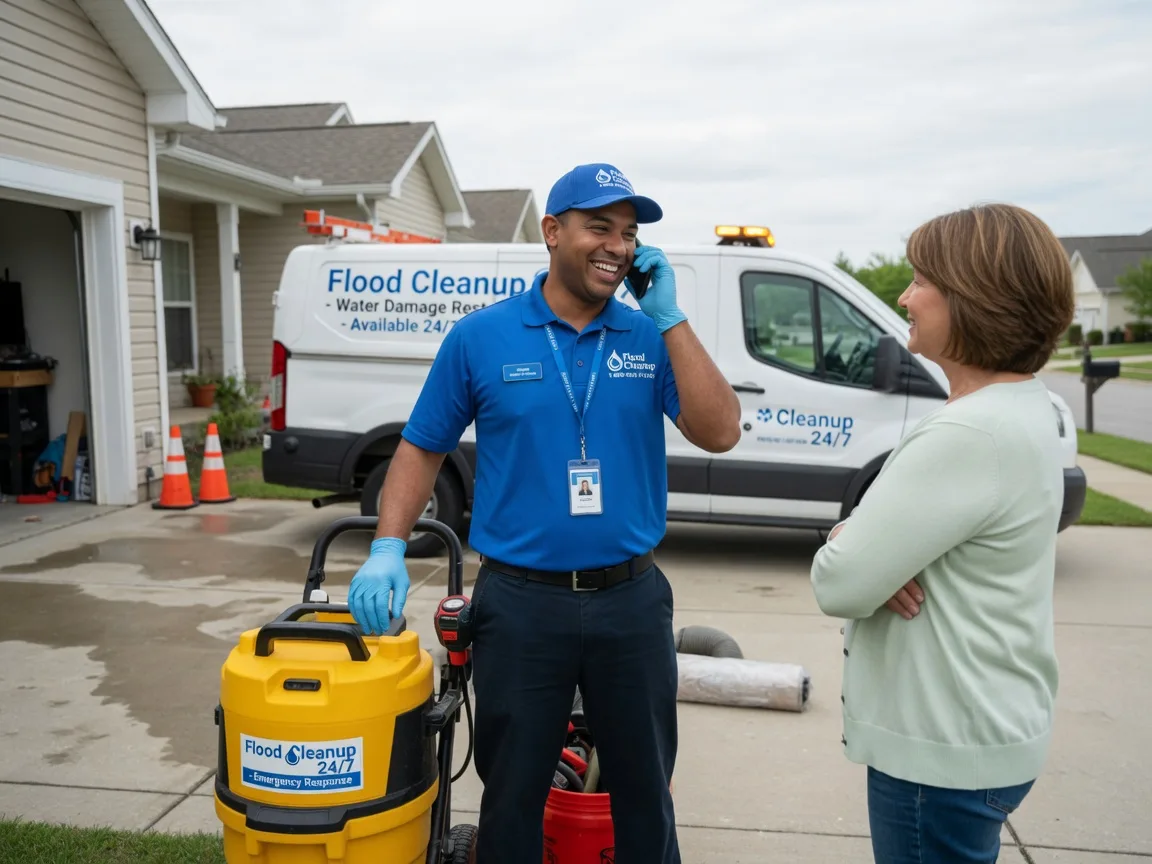 Flood Cleanup Uniontown, WA FAQs
