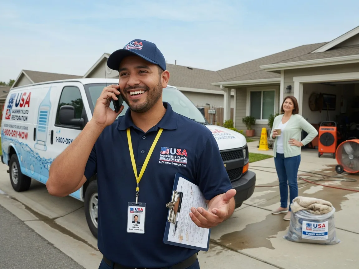 Basement Flood Cleanup Uniontown, WA FAQs